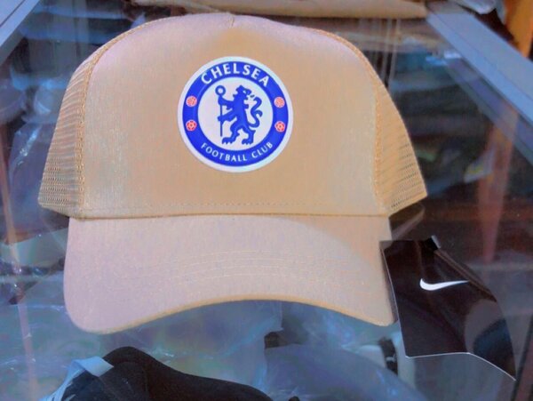 Casquette Chelsea Beige