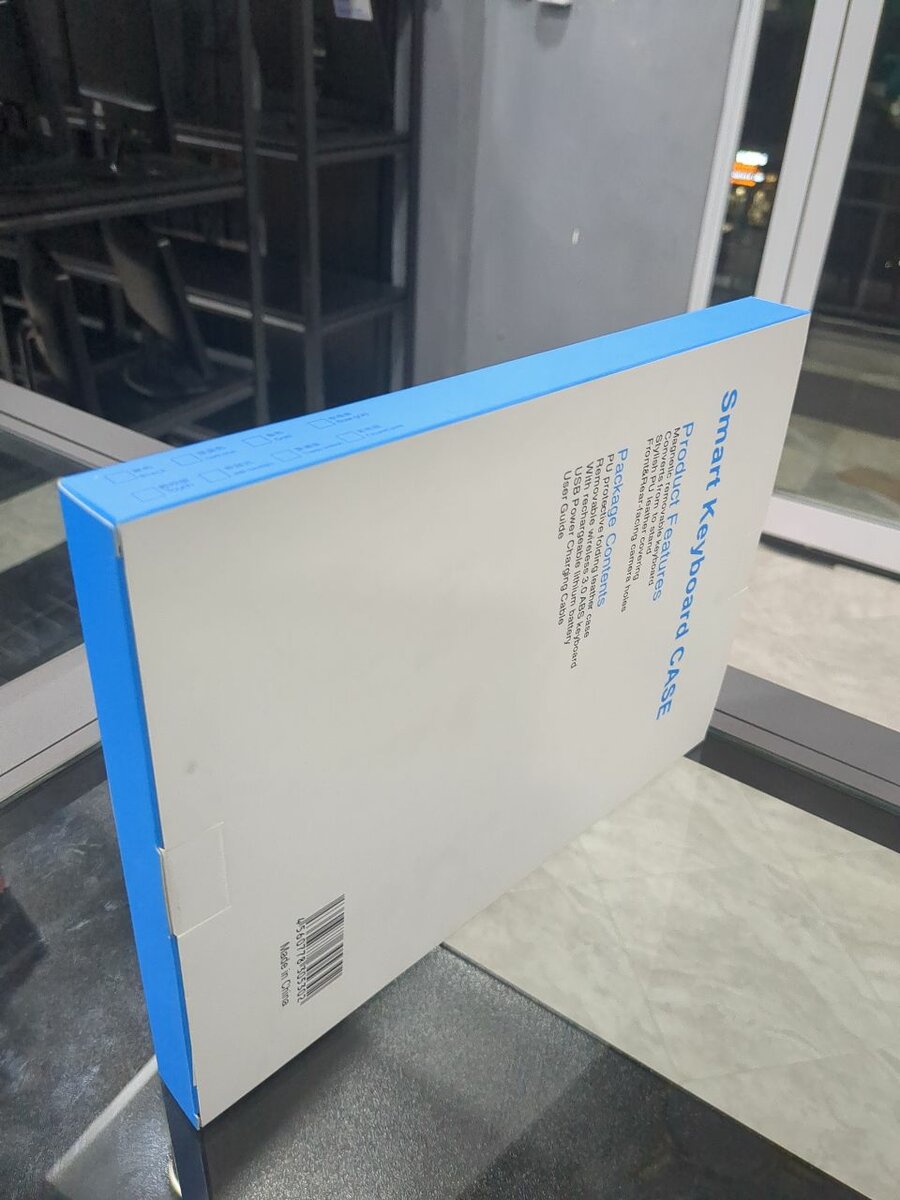 SMART KEYBOARD CASE TAB S9 11"