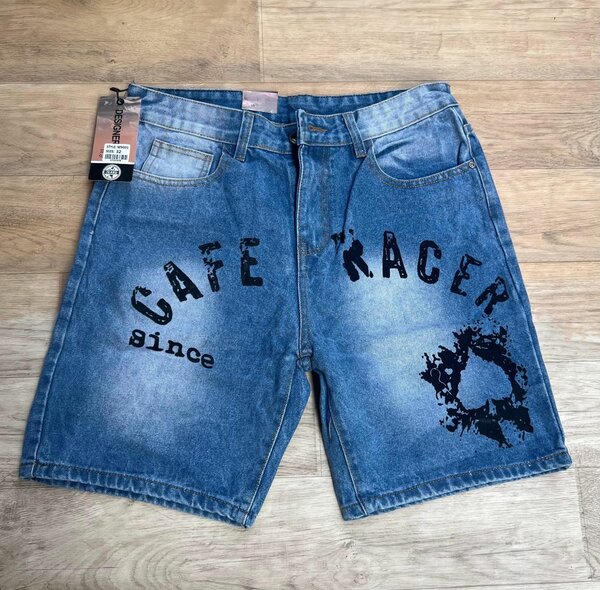 Shorts en jean stylés