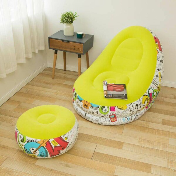 Fauteuil Gonflable Confortable