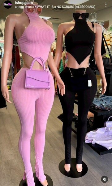 Ensemble côtelé deux pièces femme