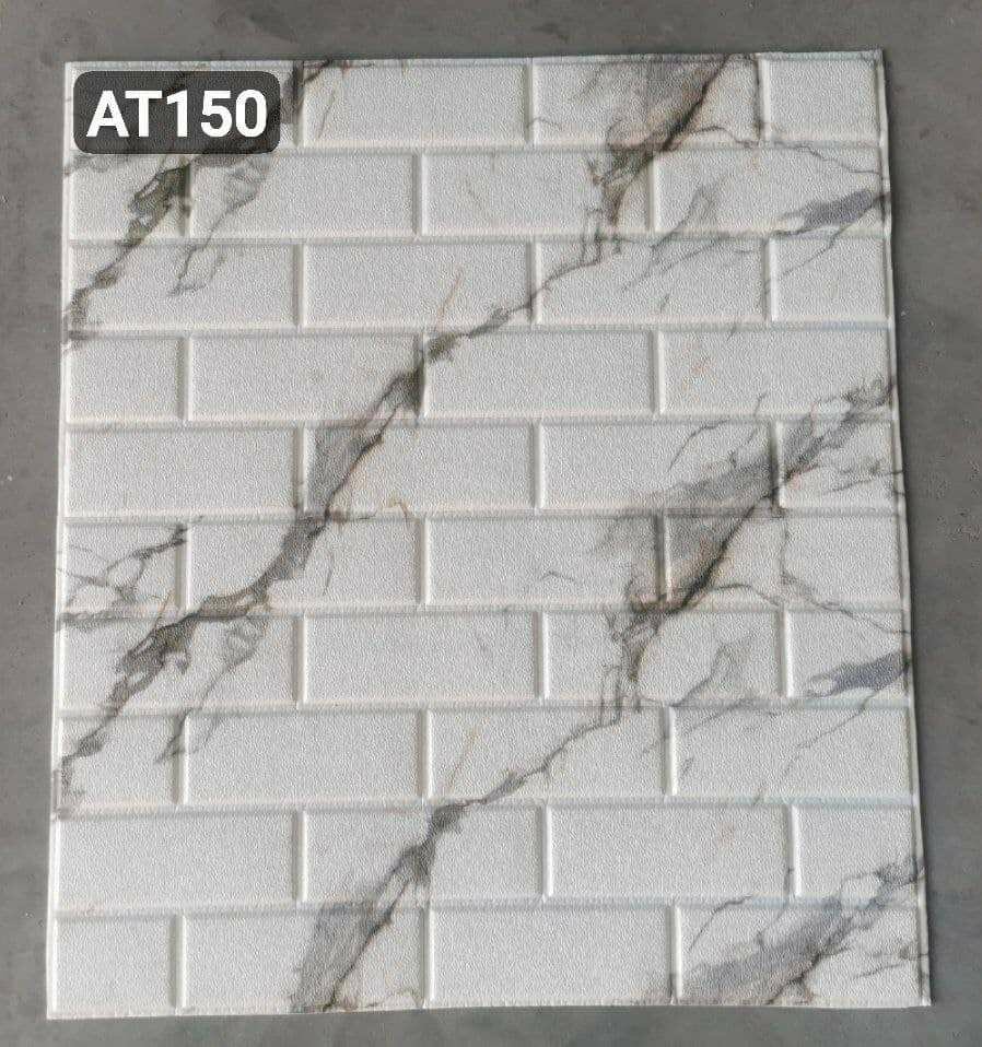 Самоклейки 3D ОБОИ