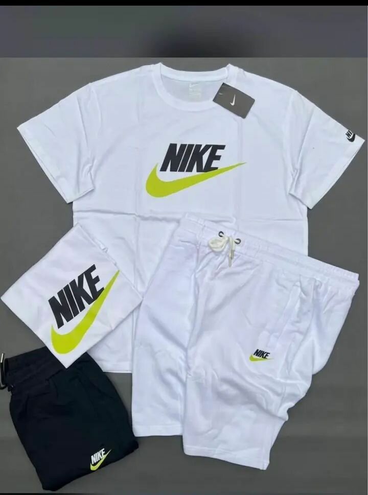 Ensemble de sport Nike et Adidas