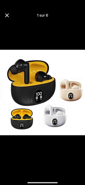 Écouteurs sans fil Oraimo Pro5