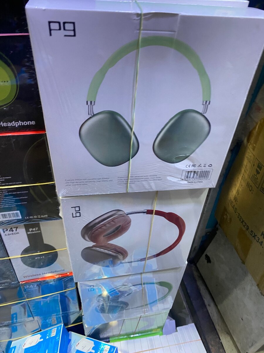 P9 Headset