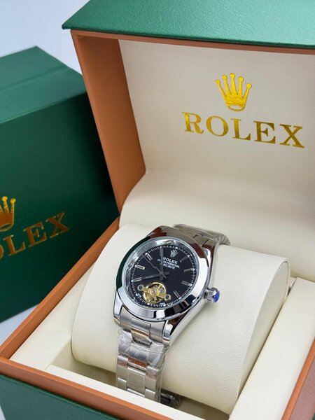 Montre de luxe Rolex automatique