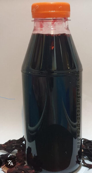 Jus de Bissap Naturel