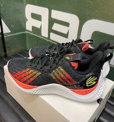 Curry 10 flotro