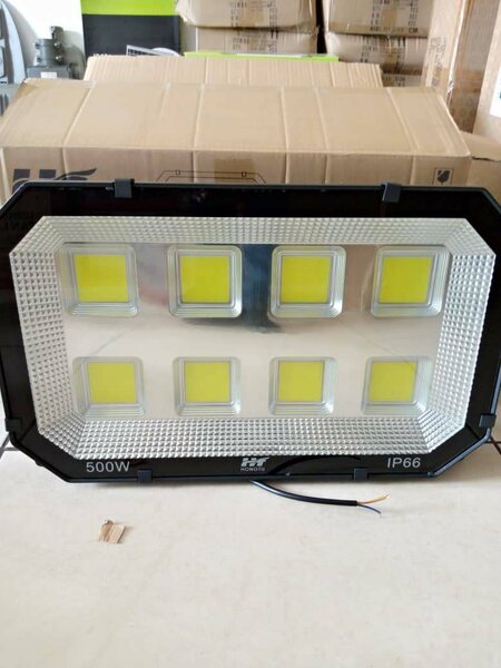 Projecteur LED Extérieur 500W