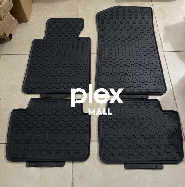 TAPIS PREMIUM BMW PVC LATEX