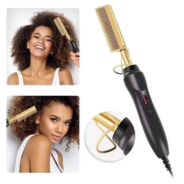 3-in-1 Hair Styling Tools