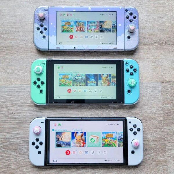 Nintendo Switch Lite Personnal