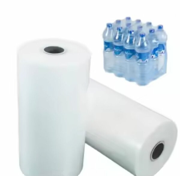 20kg pvc Heat Shrink Wrap Rubber film for all packaging