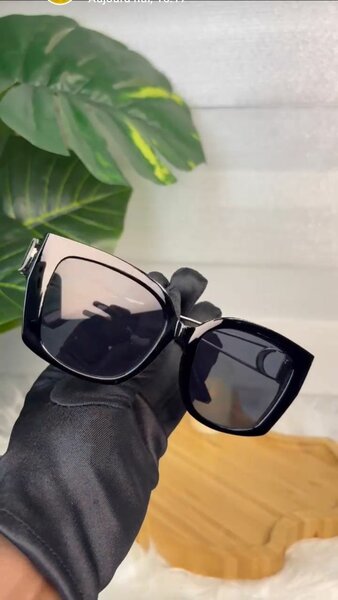 Lunettes de soleil élégantes