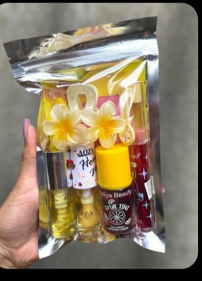 Coffret Beauté Cadeau