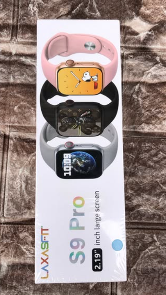 S9 pro watch 