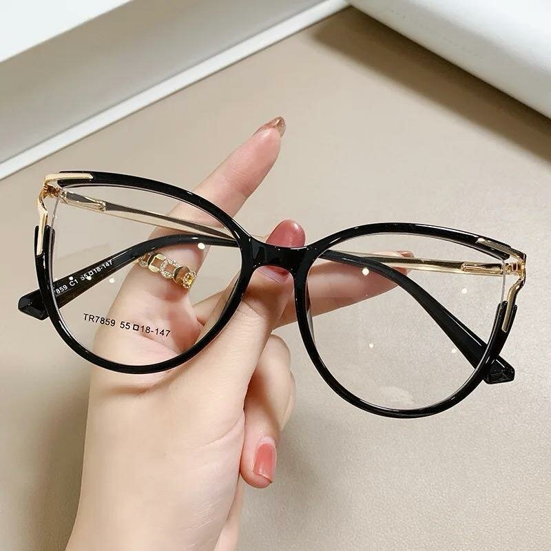 Lunettes femme anti reflet