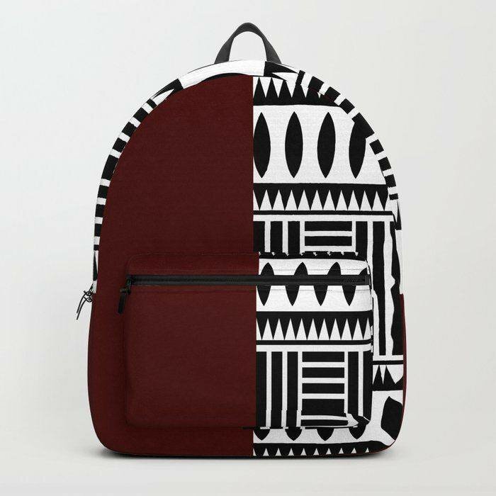 Sac à dos ethnique tendance