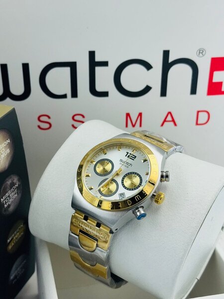 Montre homme luxueuse