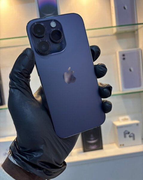 iPhone Pro Max 256 Go