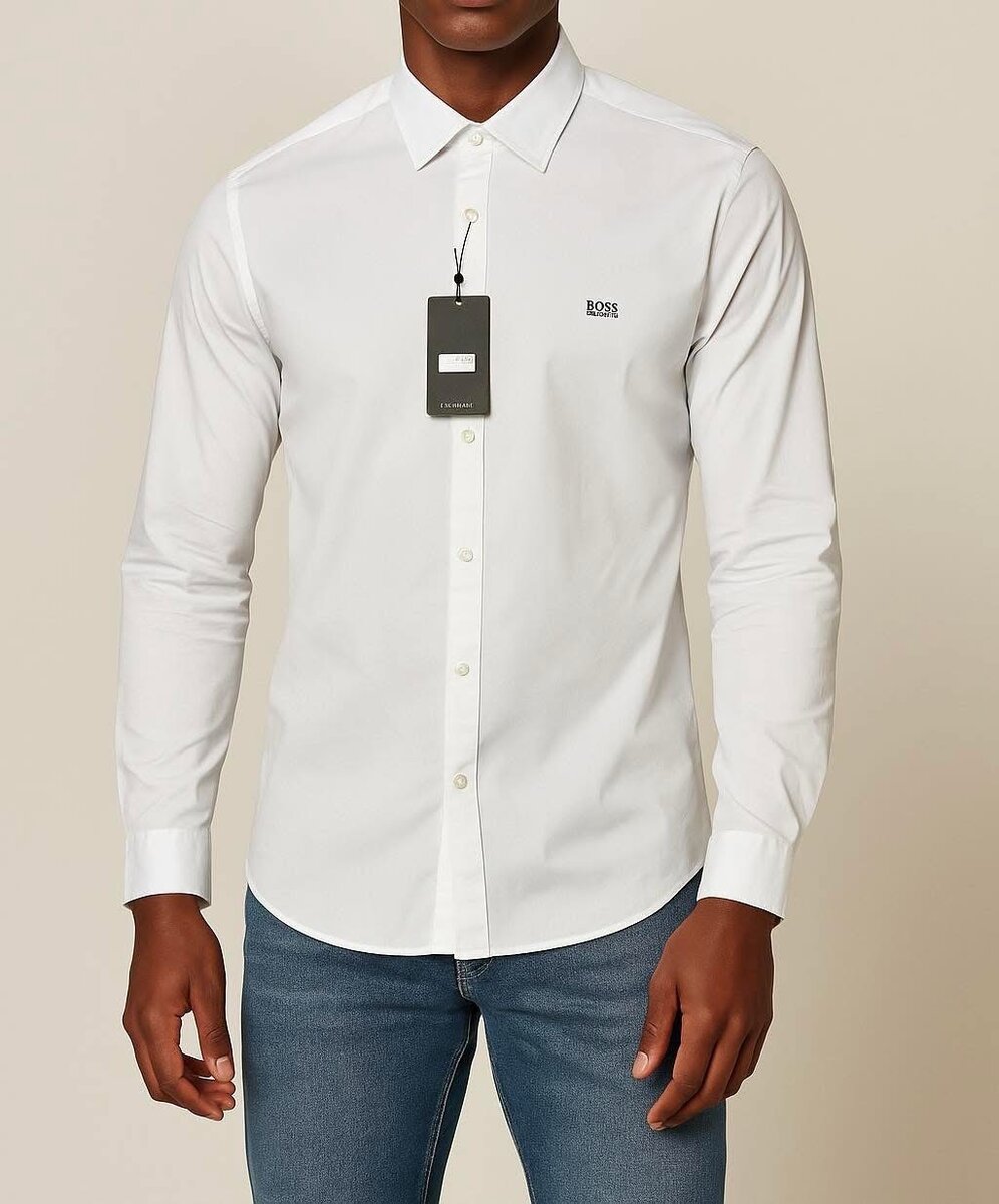 Chemise élégante pour hommes