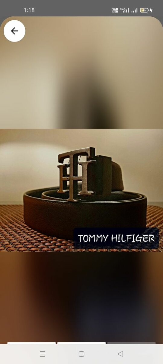 Belt