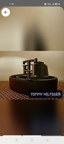 Belt