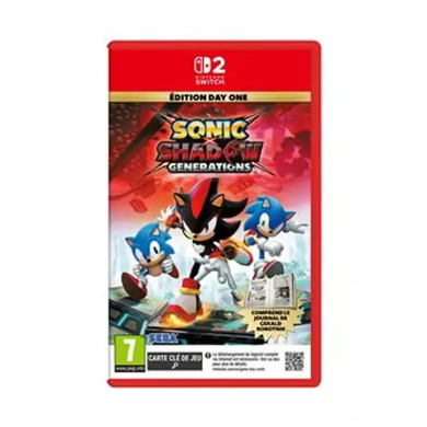 Sonic shadow generations