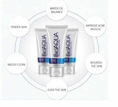 Bio Aqua Acne Treatment Removal Of Acne - 100ML BQY0702