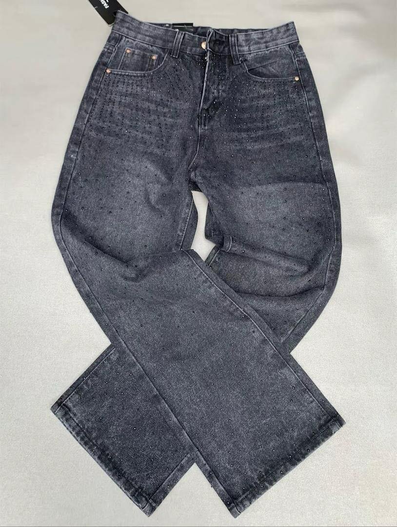 Jeans tendances unisexes