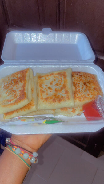 Crêpes Salées Gourmandes