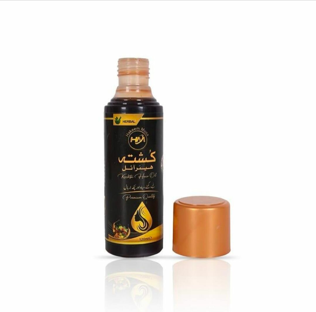 Hair Oil 120 ml  Pack of 2