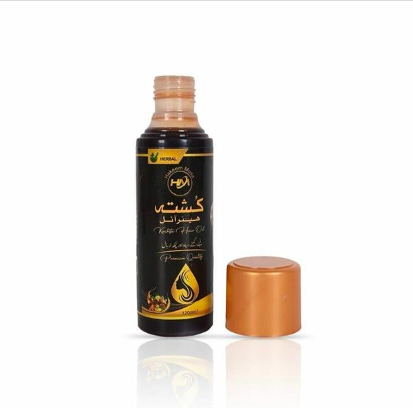 Hair Oil 120 ml  Pack of 2