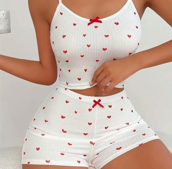 Pyjama été femme doux et stylé