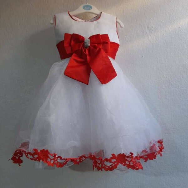 Robe cérémonie enfant