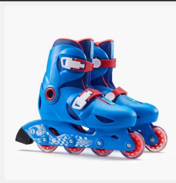 Rollers Enfant Ajustables