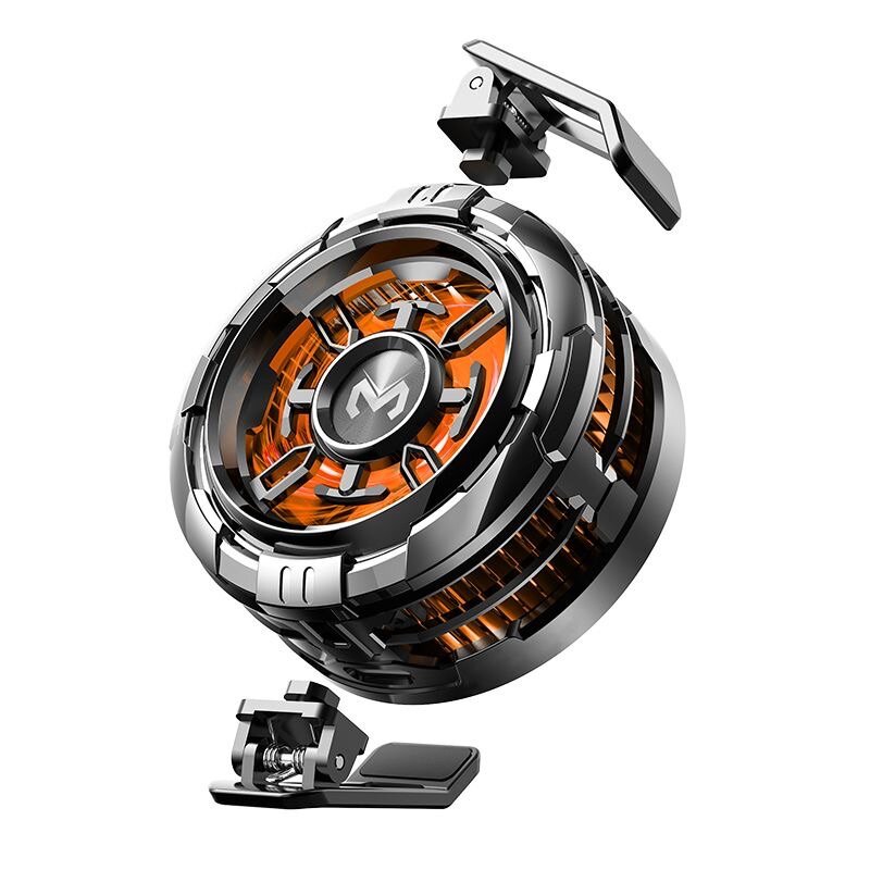 Ventilateur Magnétique RGB