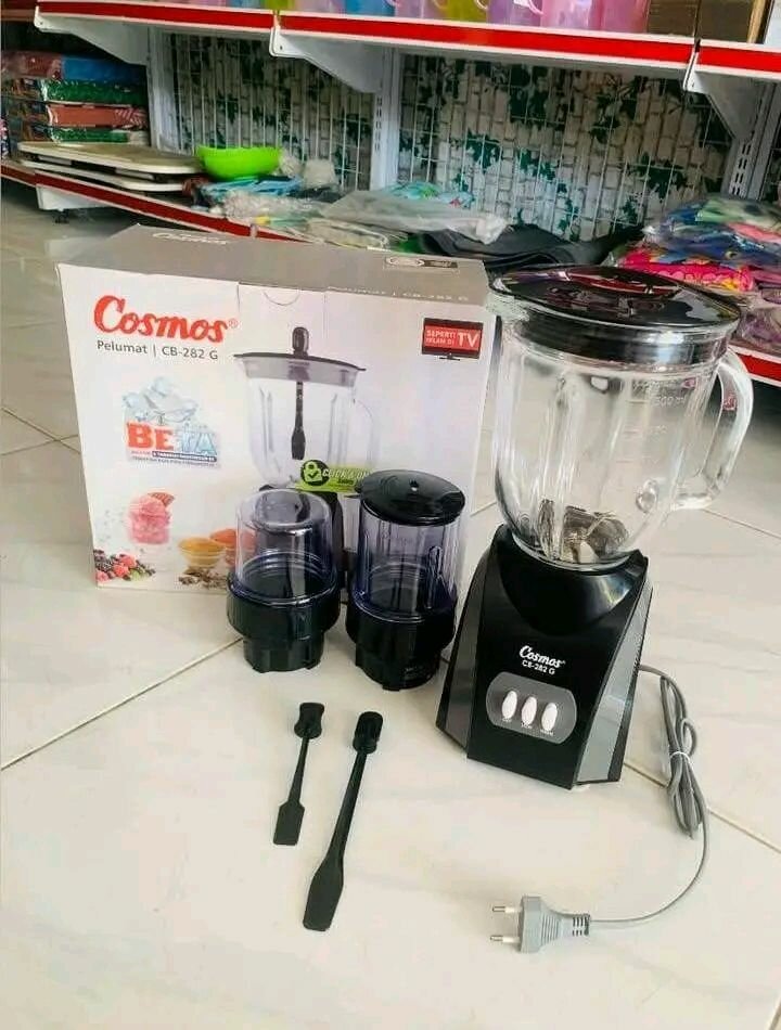 Blender 3 en 1 Multifonction