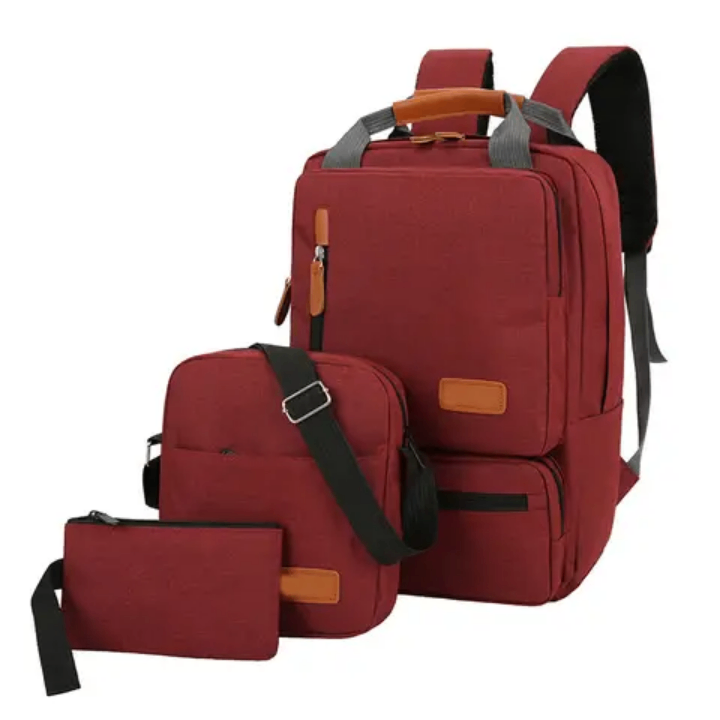 Ensemble Sac à Dos Multifonction
