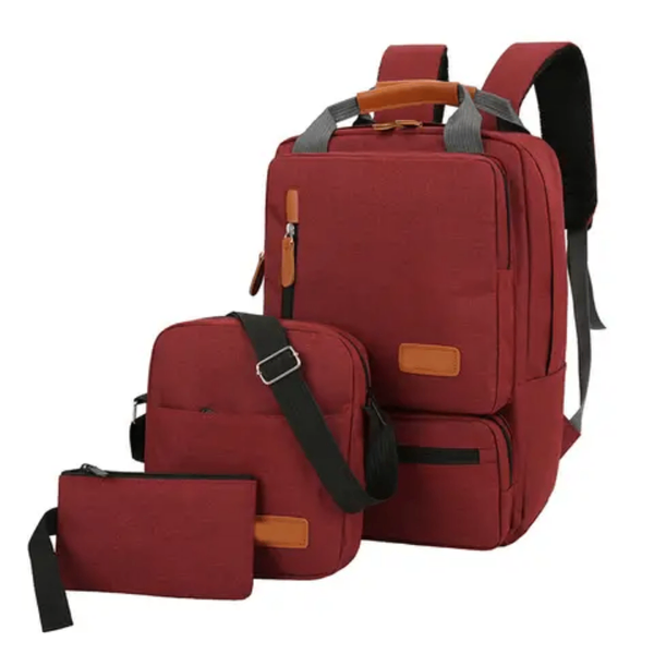 Ensemble Sac à Dos Multifonction