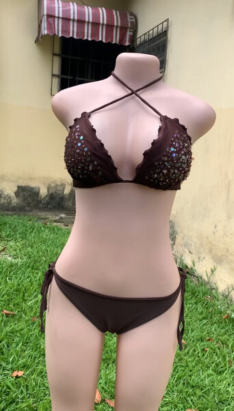 Bikini élégant pour femme