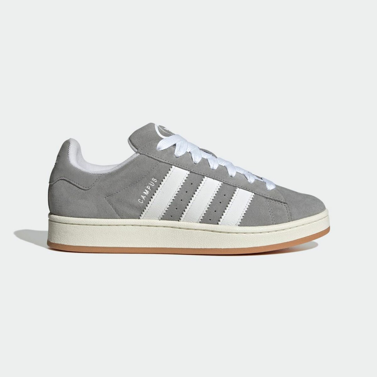 Adidas Campus Gris/Blanc