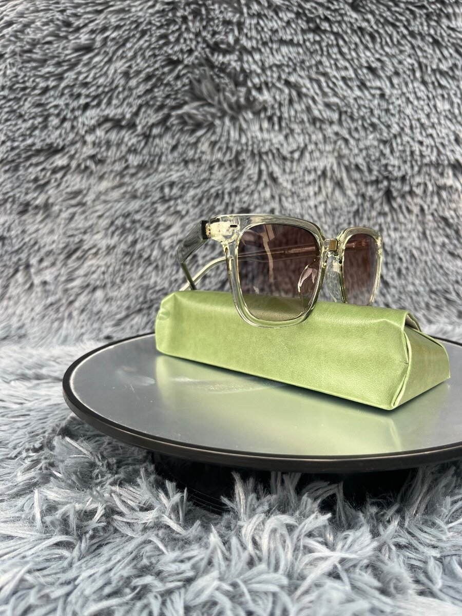 Lunettes de Soleil Élégantes