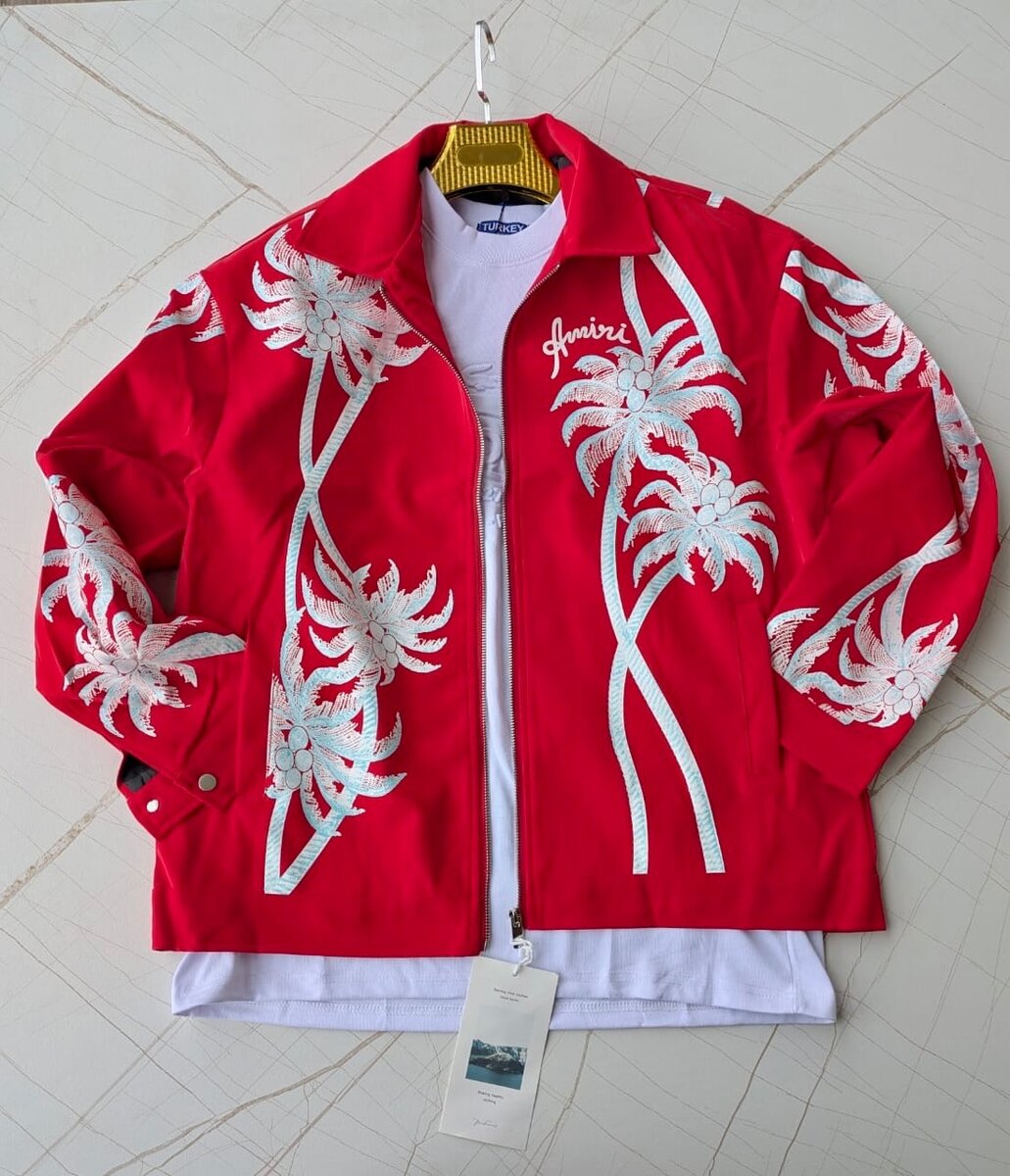 Leather Jacket (Free Size)