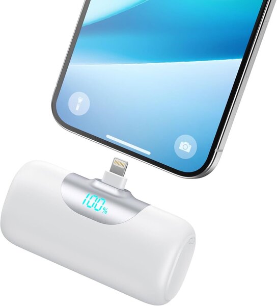 Mini Portable Power Bank