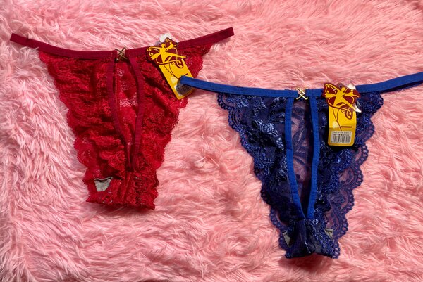 Culotte String Dentelle Sexy