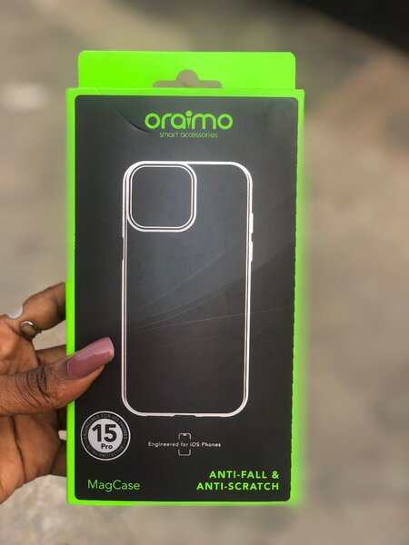 Oraimo iphone cases