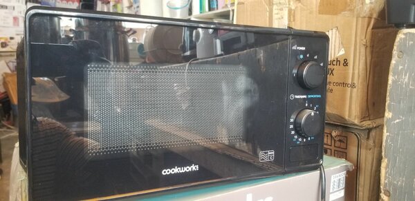 COOKWORKS MICROWAVE