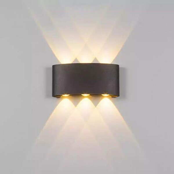 Applique Murale LED Extérieure