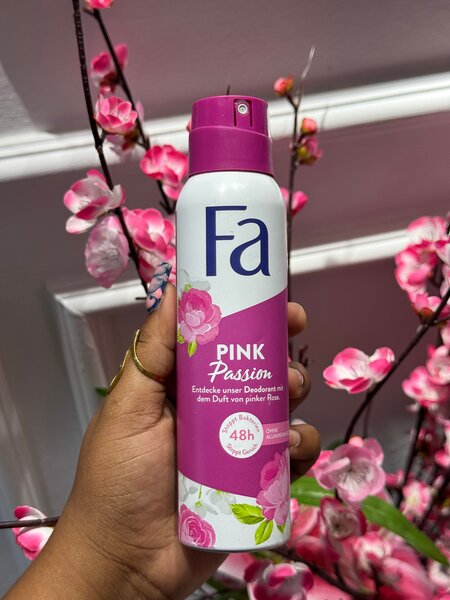 Déodorant Fa Glamorous 48H